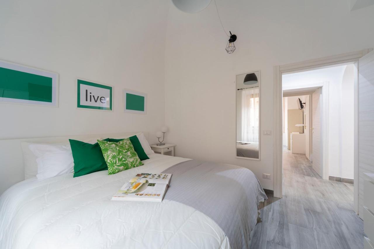 Flat 07 - New Opening Apartment โรม ภายนอก รูปภาพ