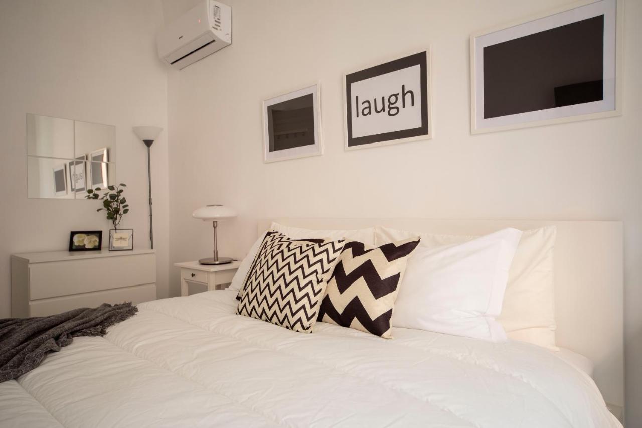 Flat 07 - New Opening Apartment โรม ภายนอก รูปภาพ