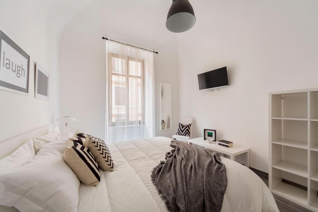 Flat 07 - New Opening Apartment โรม ภายนอก รูปภาพ