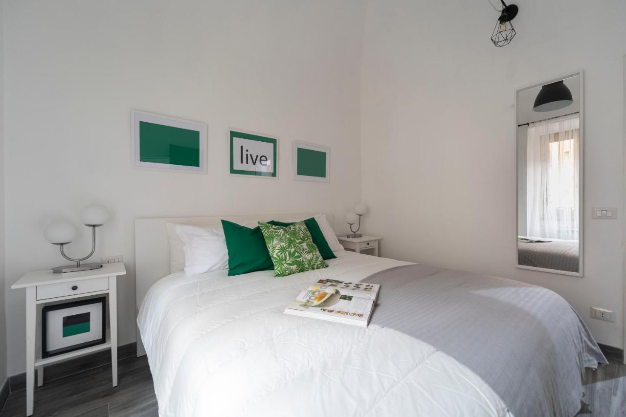 Flat 07 - New Opening Apartment โรม ภายนอก รูปภาพ