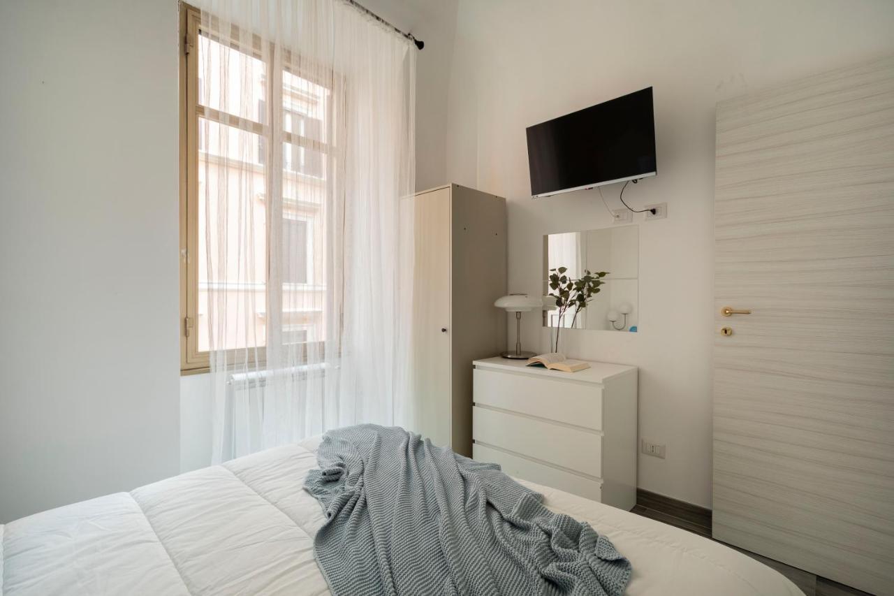 Flat 07 - New Opening Apartment โรม ภายนอก รูปภาพ
